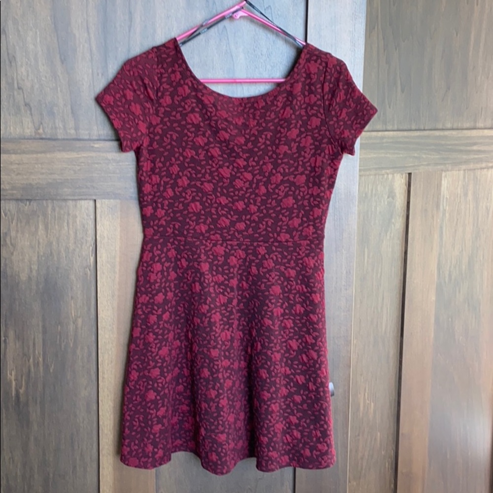 Forever21 Skater Minidress